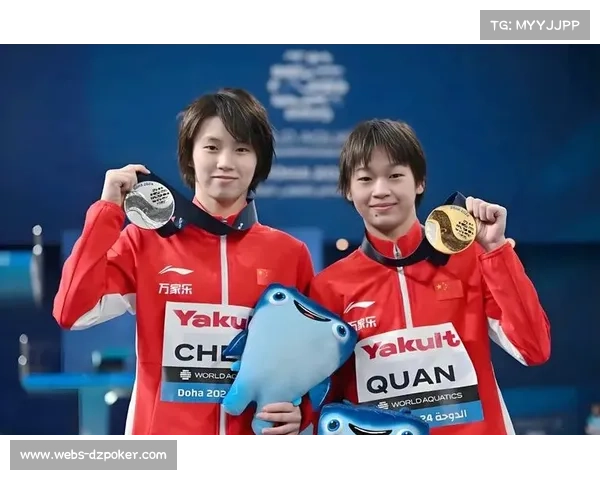 中国跳水队包揽世锦赛全部13金 再次展现梦之队无可匹敌的统治力 中国跳水队包揽世锦赛全部13金 再次展现梦之队无可匹敌的统治力