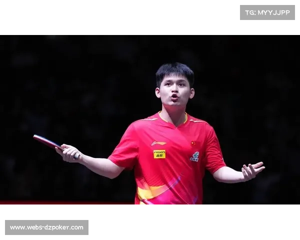 WTT横滨冠军赛8强战林诗栋与张本智和对决成焦点赛事