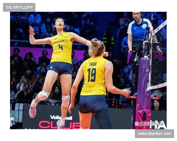 欧冠女排四分之一决赛次回合，科内利亚诺逆转诺瓦拉，成功晋级四强